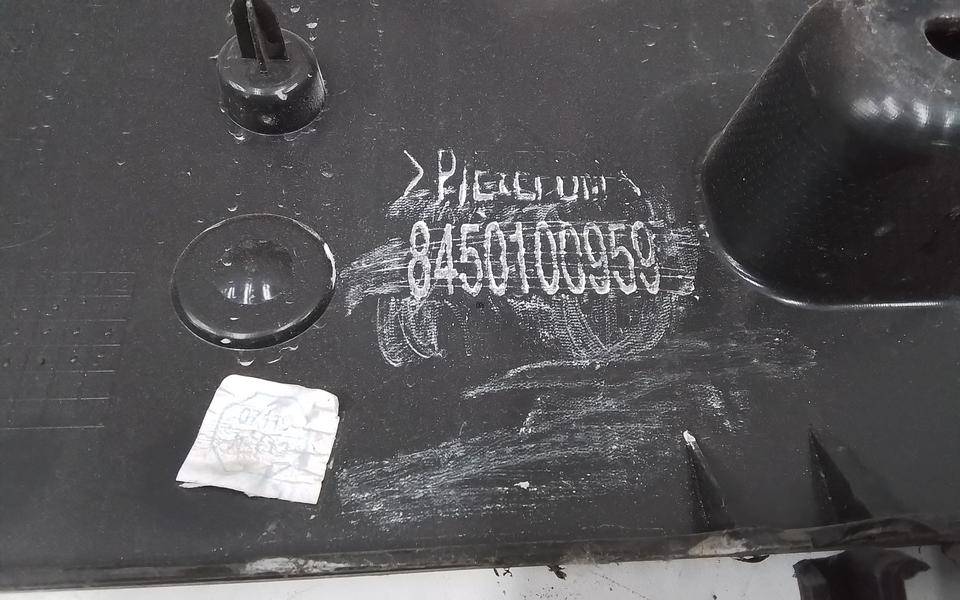 Решетка радиатора