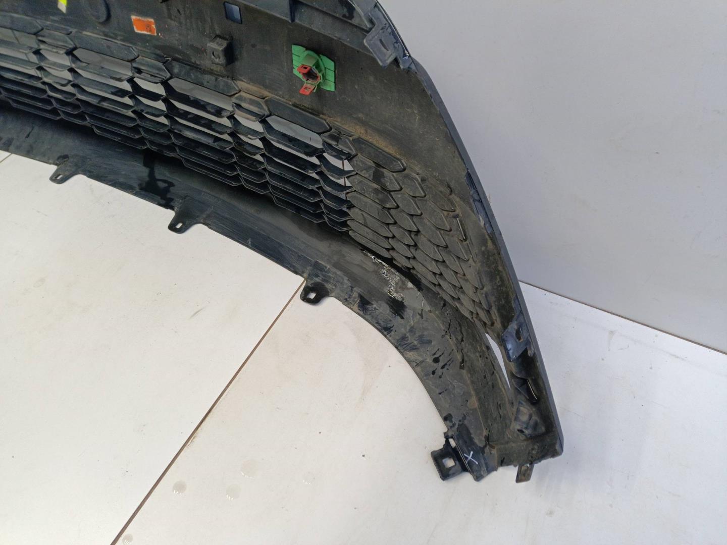 Решетка в бампер