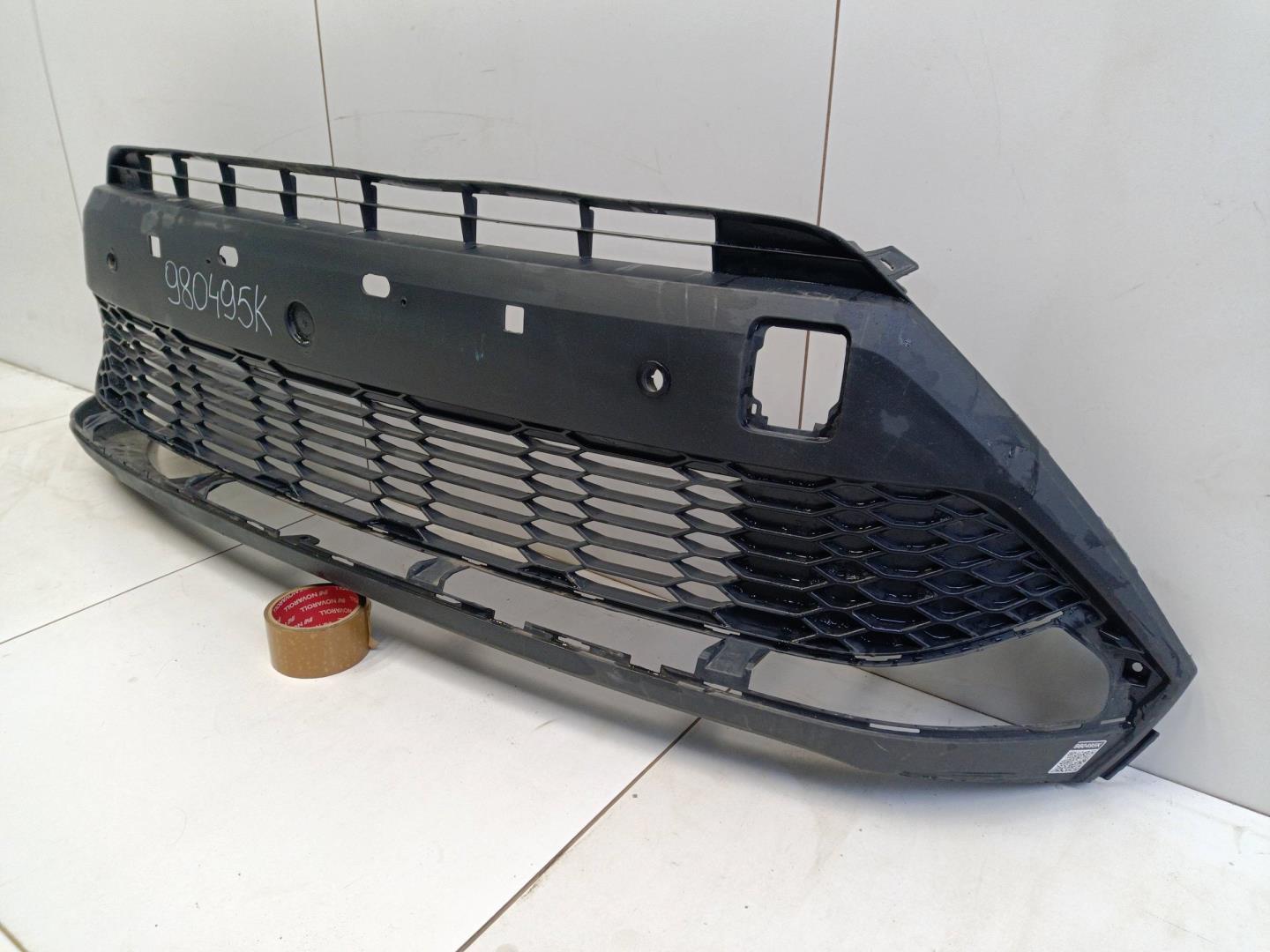 Решетка в бампер