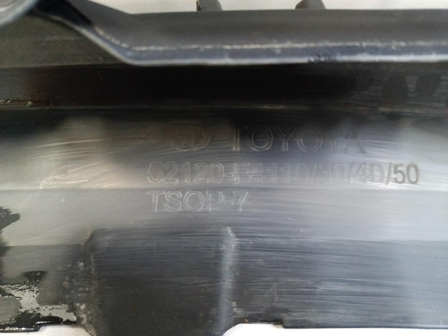 Решетка в бампер