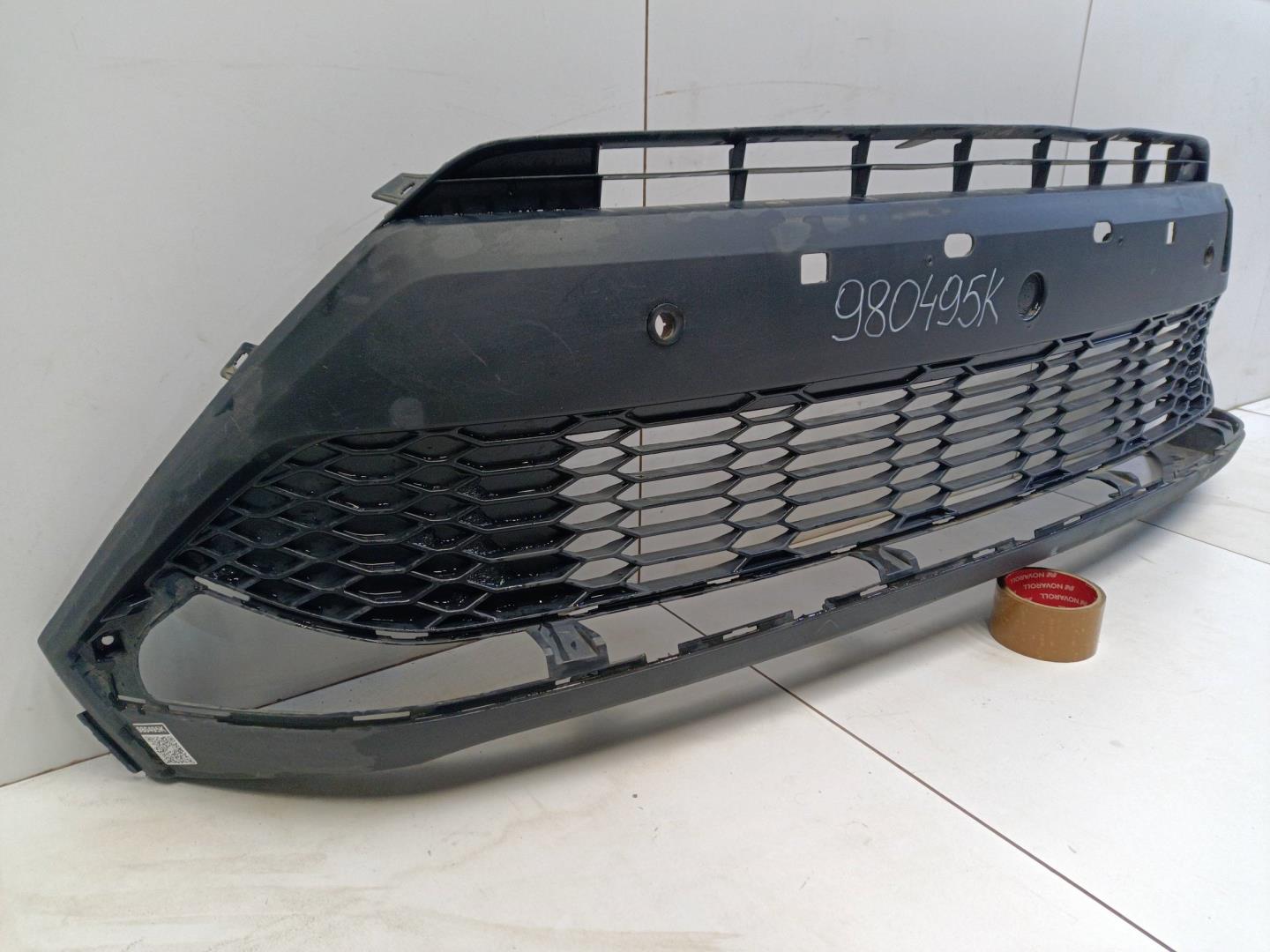 Решетка в бампер