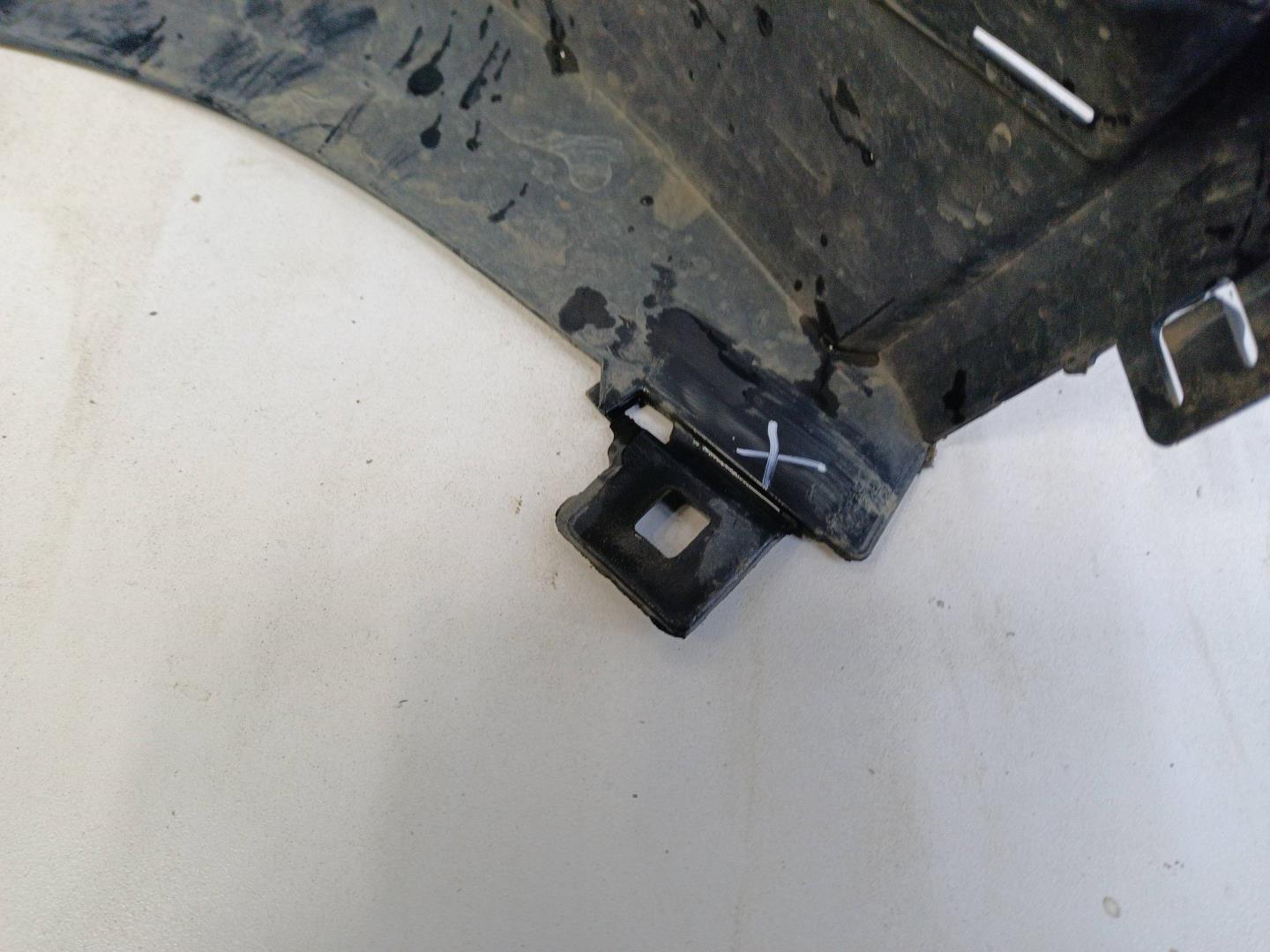 Решетка в бампер