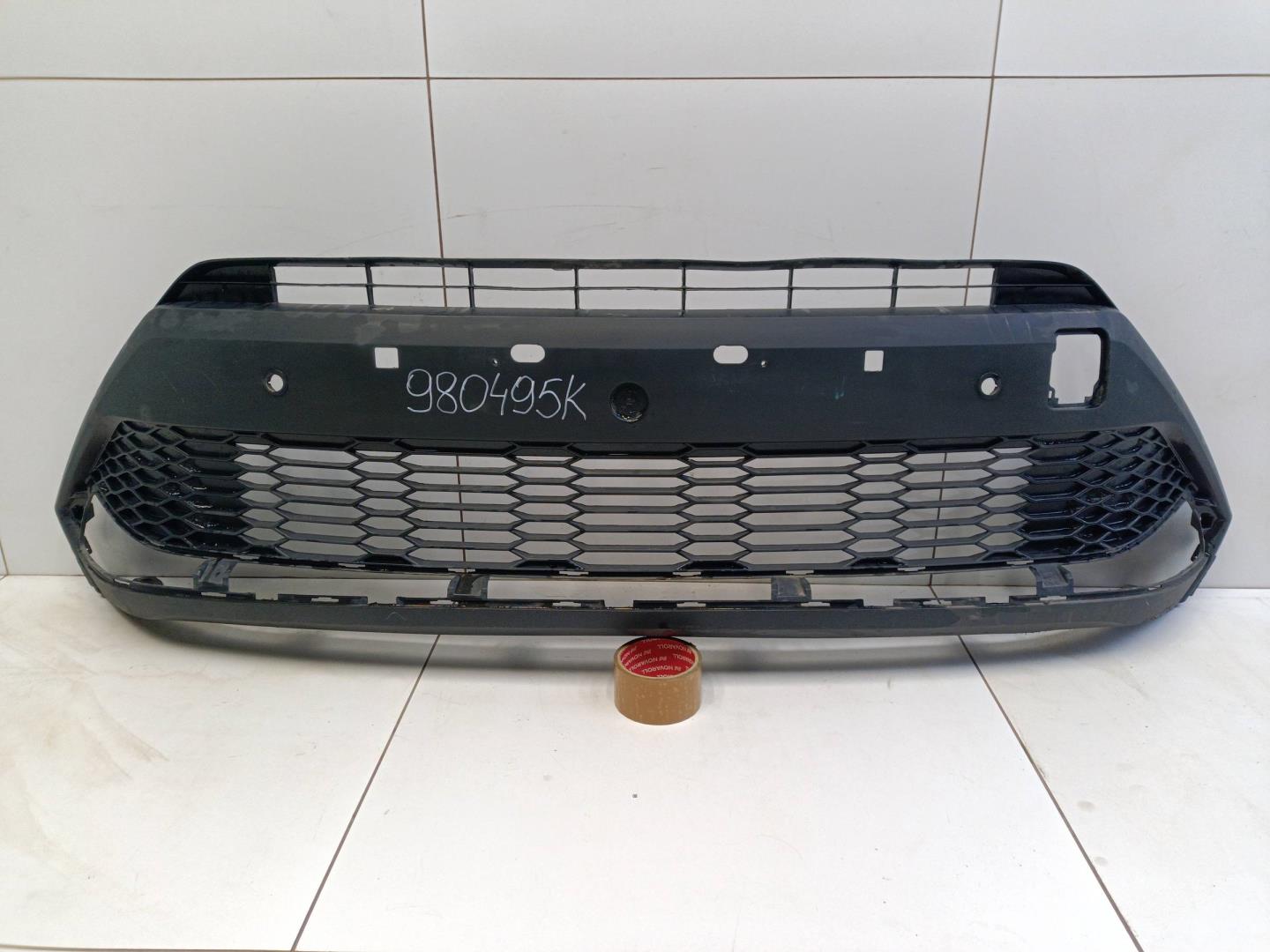 Решетка в бампер