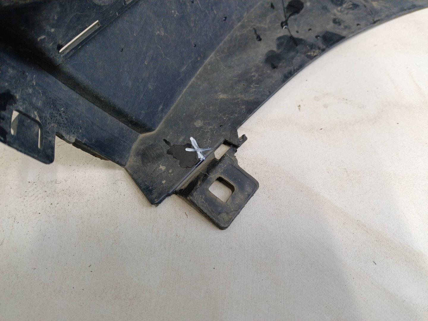 Решетка в бампер