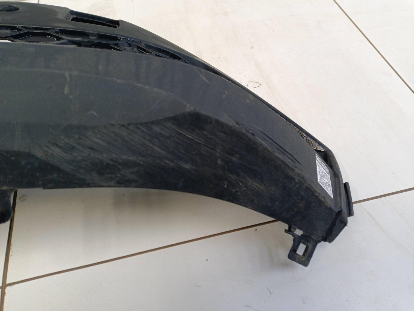 Решетка в бампер