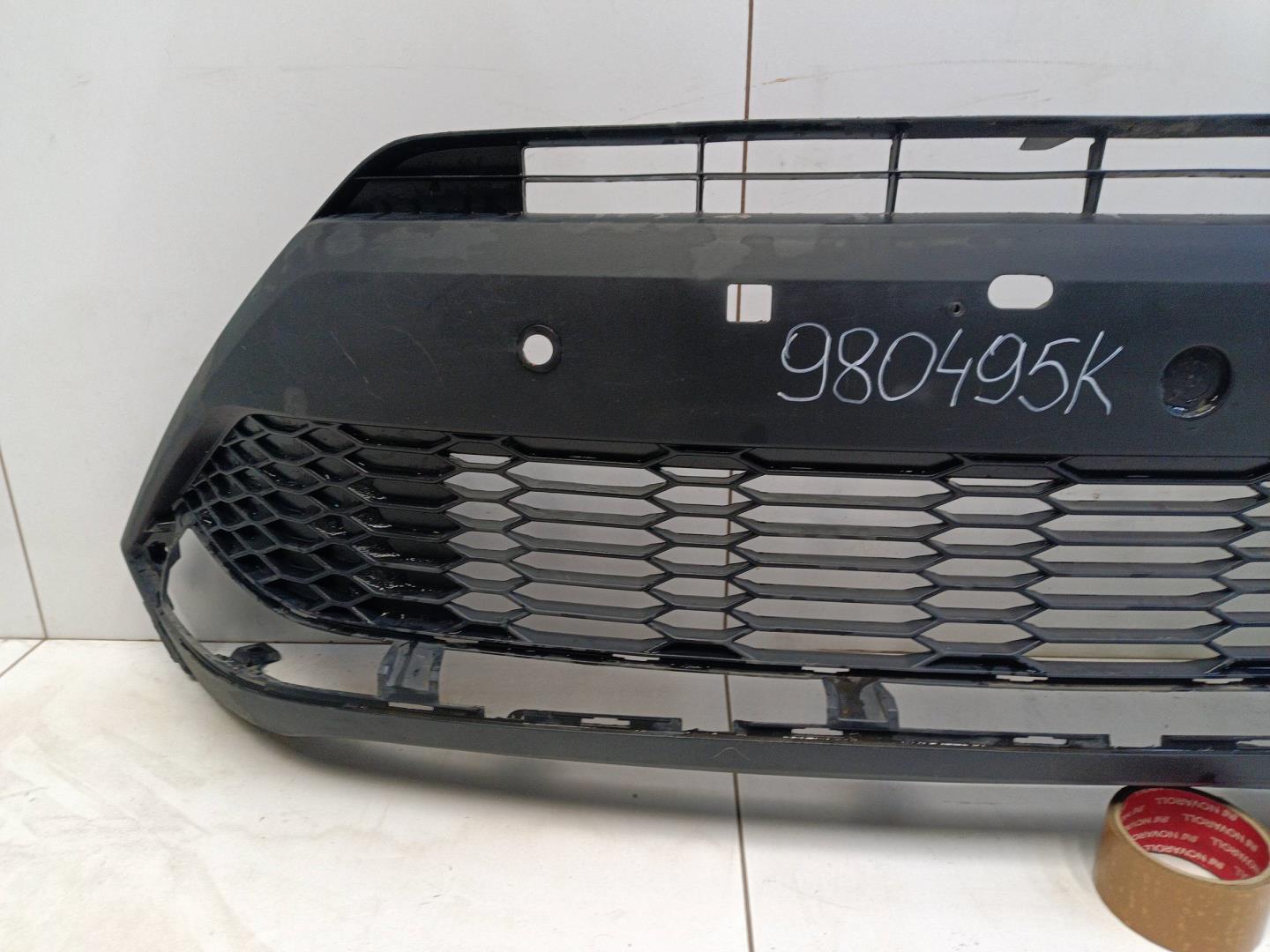 Решетка в бампер