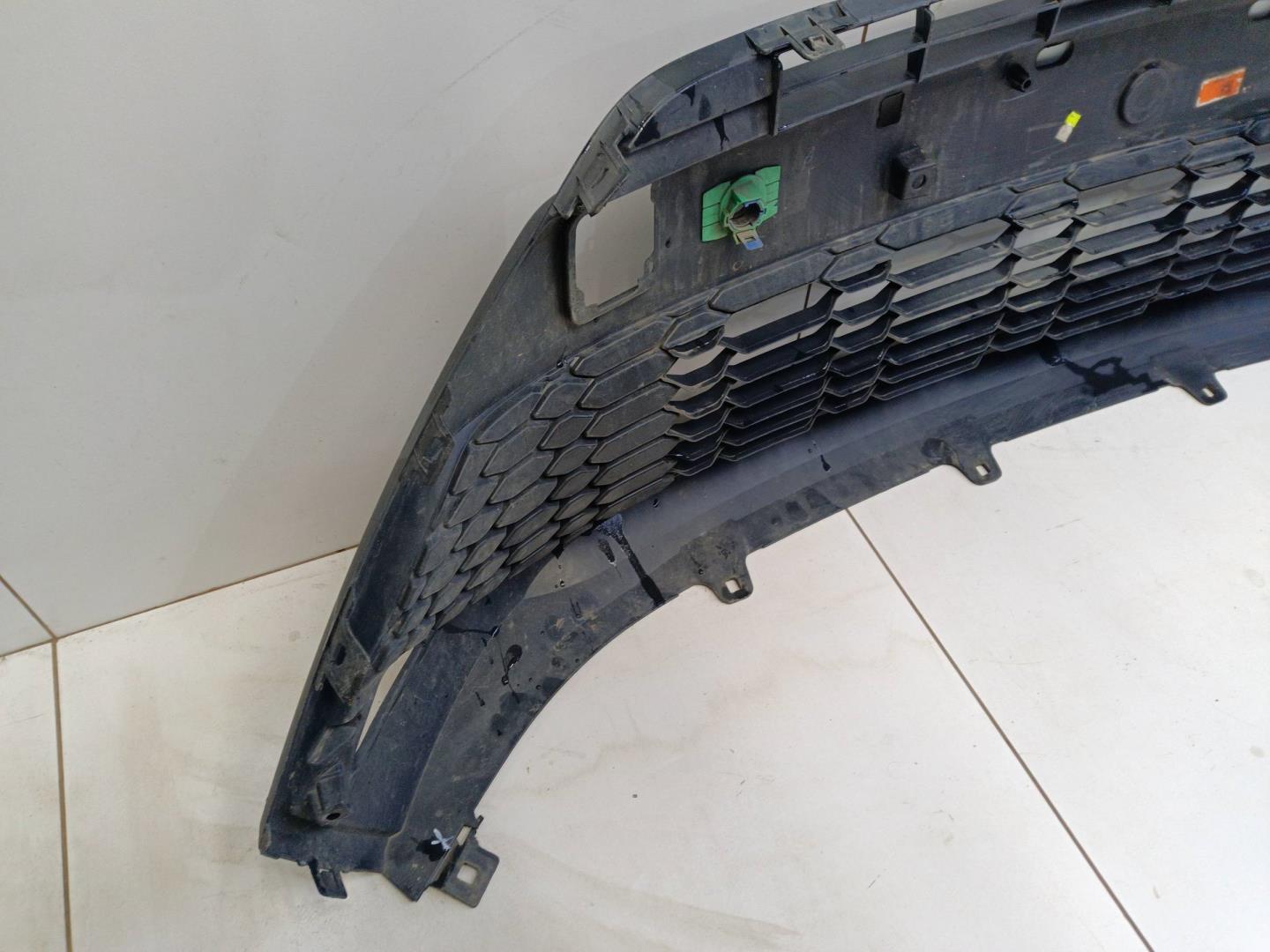 Решетка в бампер