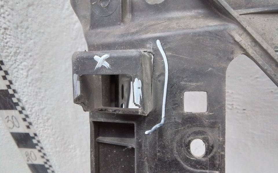 Панель передняя (телевизор)