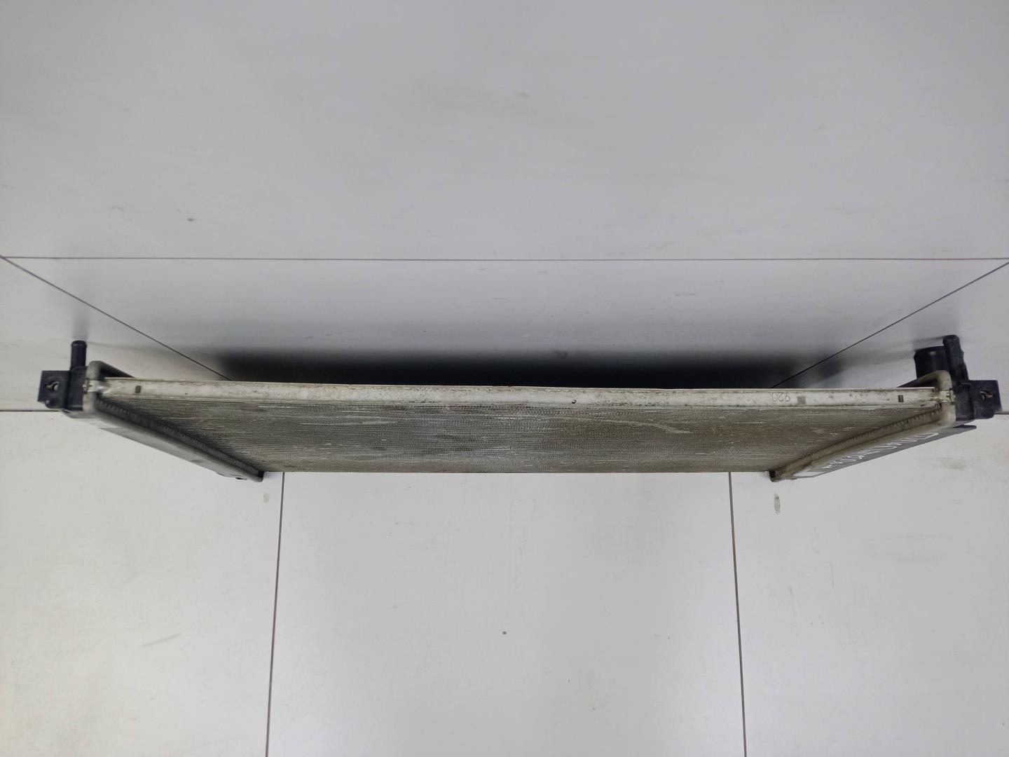 Радиатор охлаждения двигателя основной