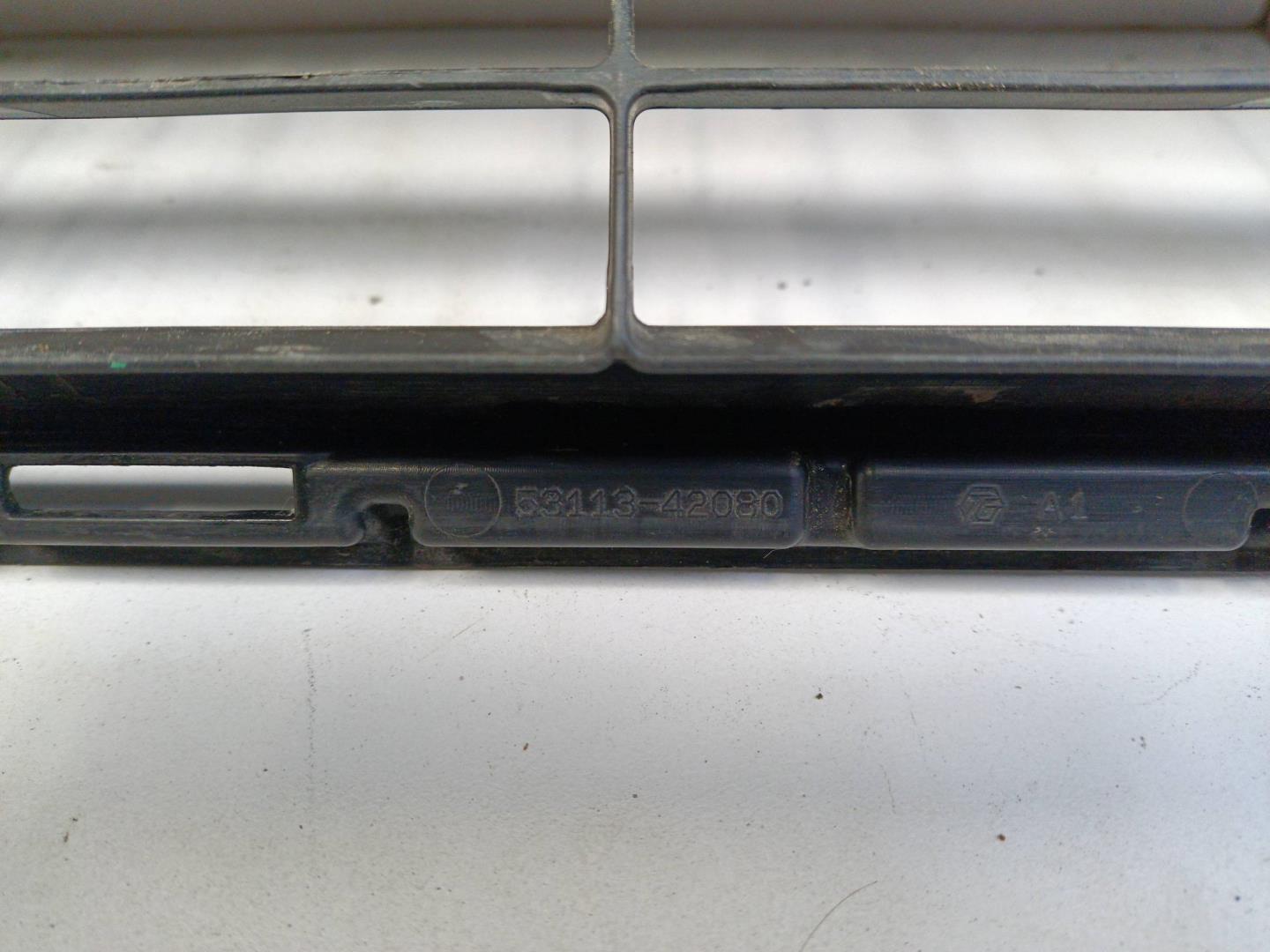 Решетка в бампер