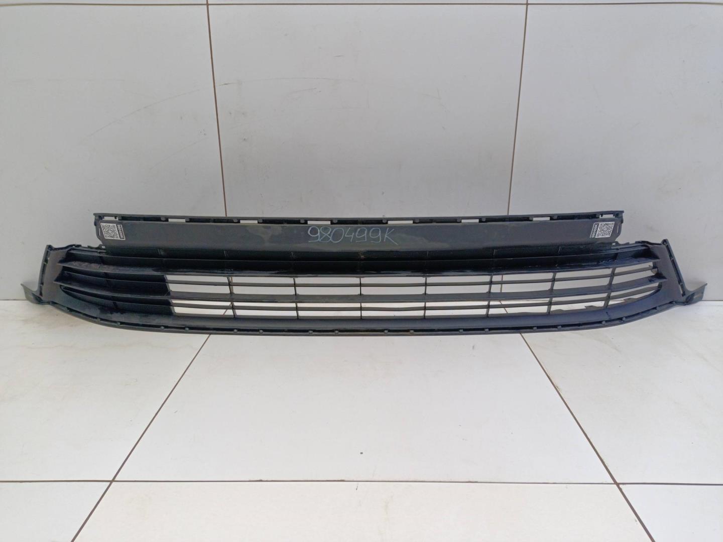 Решетка в бампер