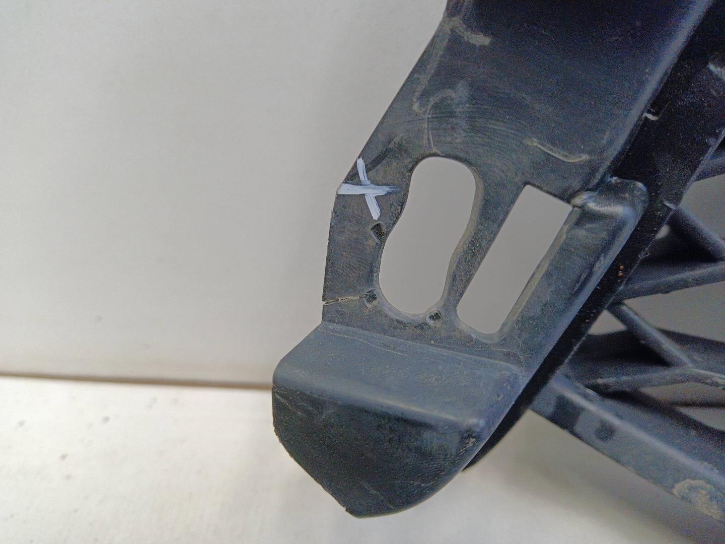 Решетка в бампер