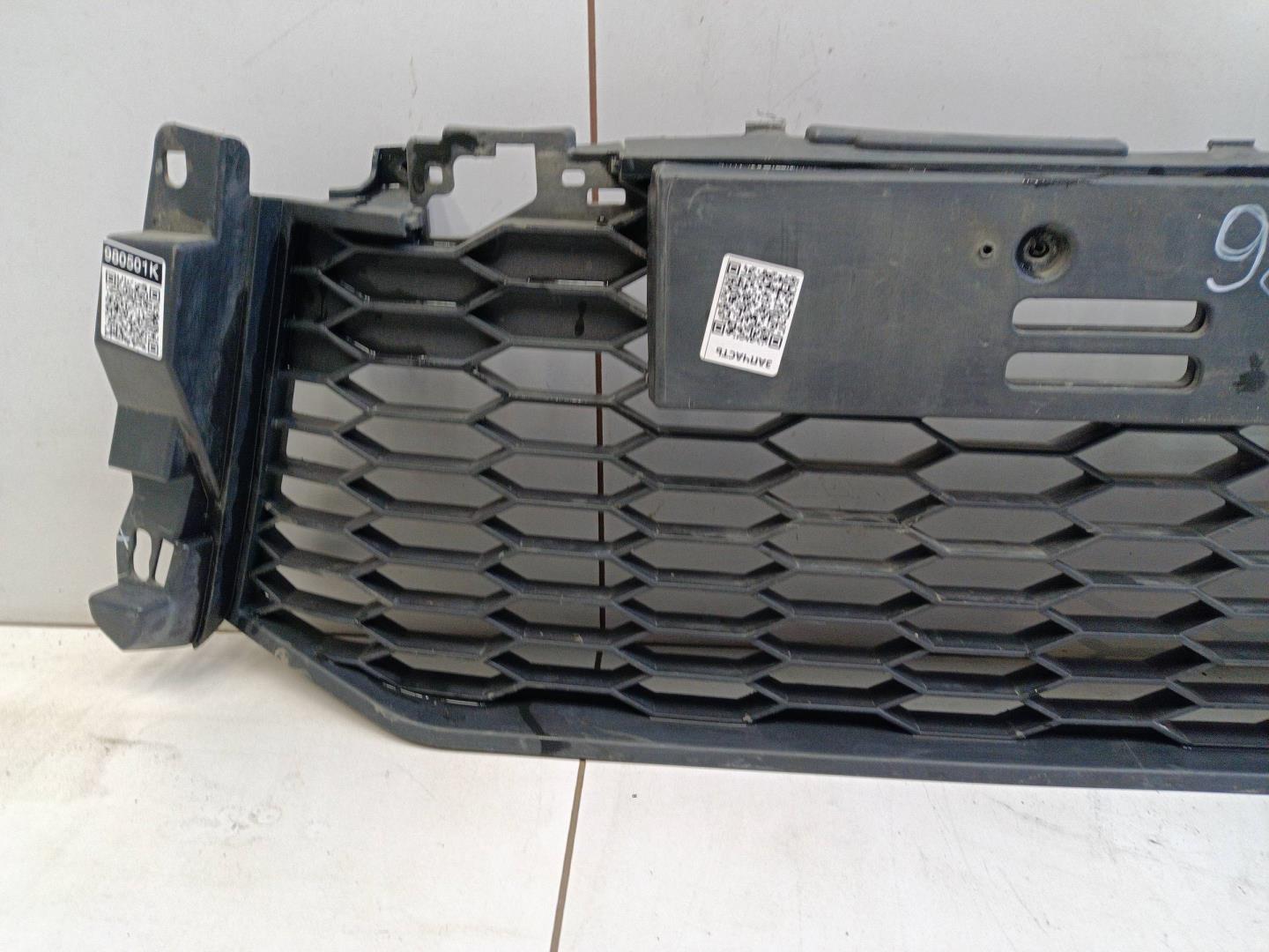 Решетка в бампер