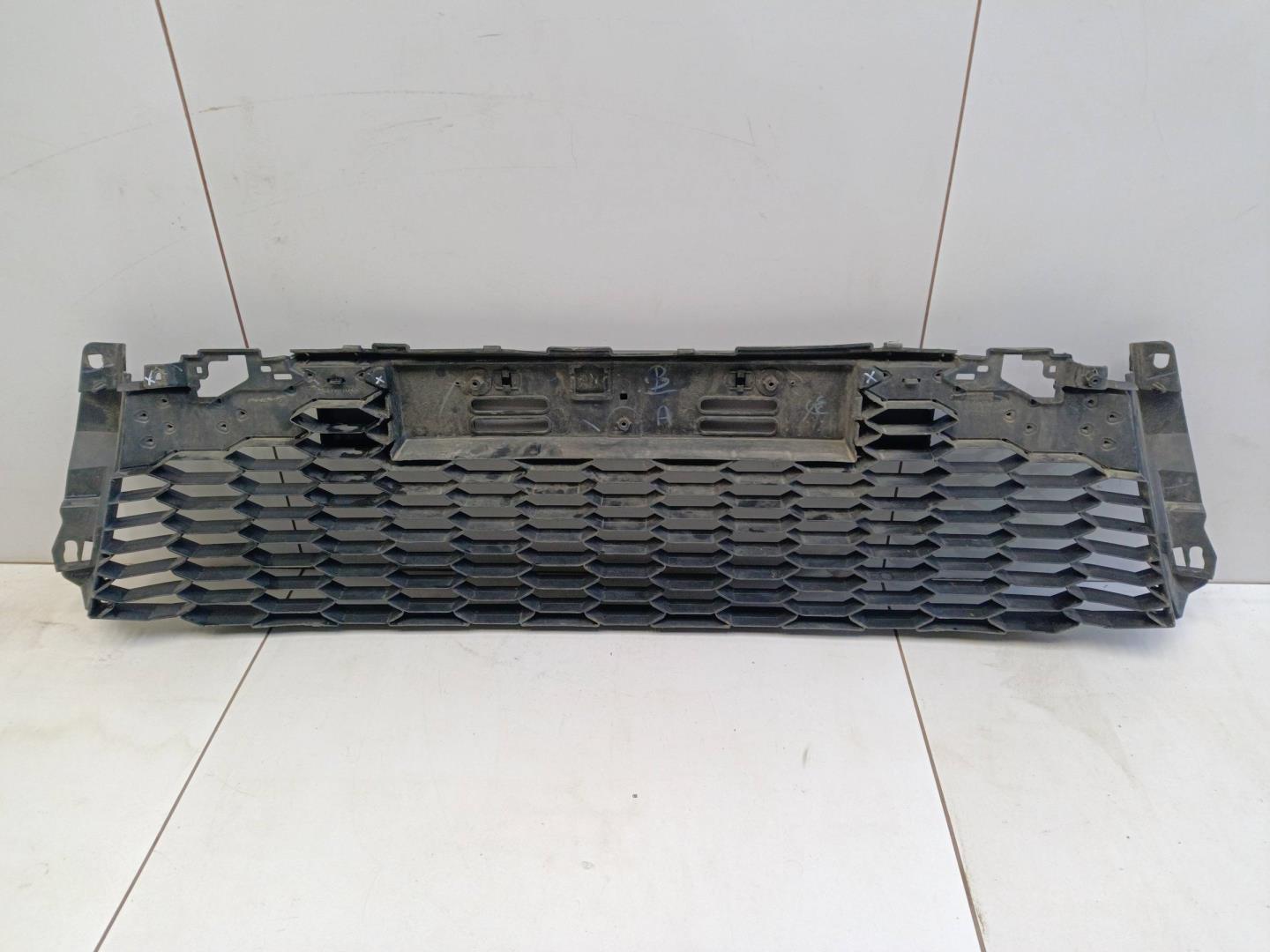 Решетка в бампер