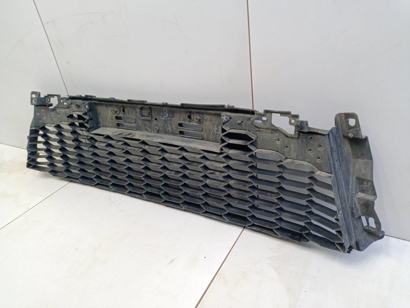 Решетка в бампер