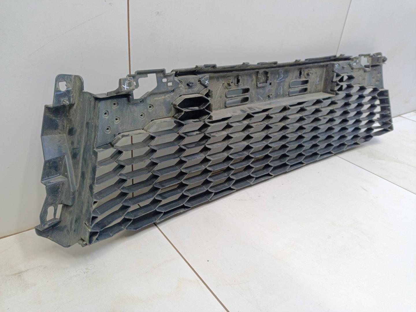 Решетка в бампер