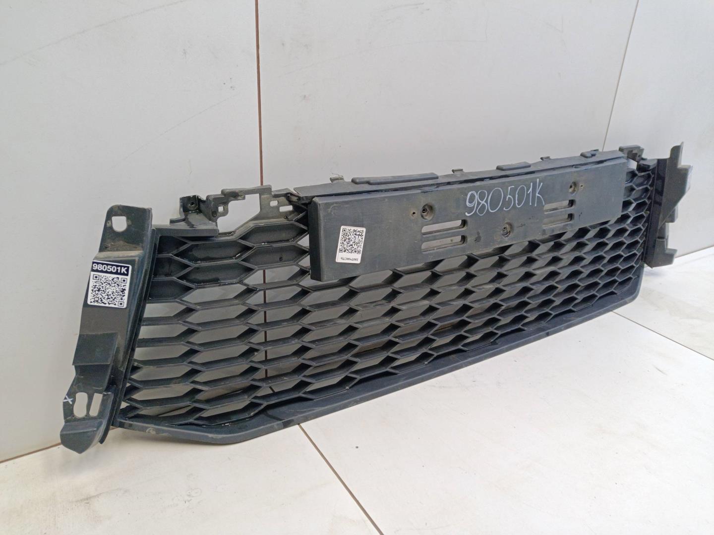 Решетка в бампер