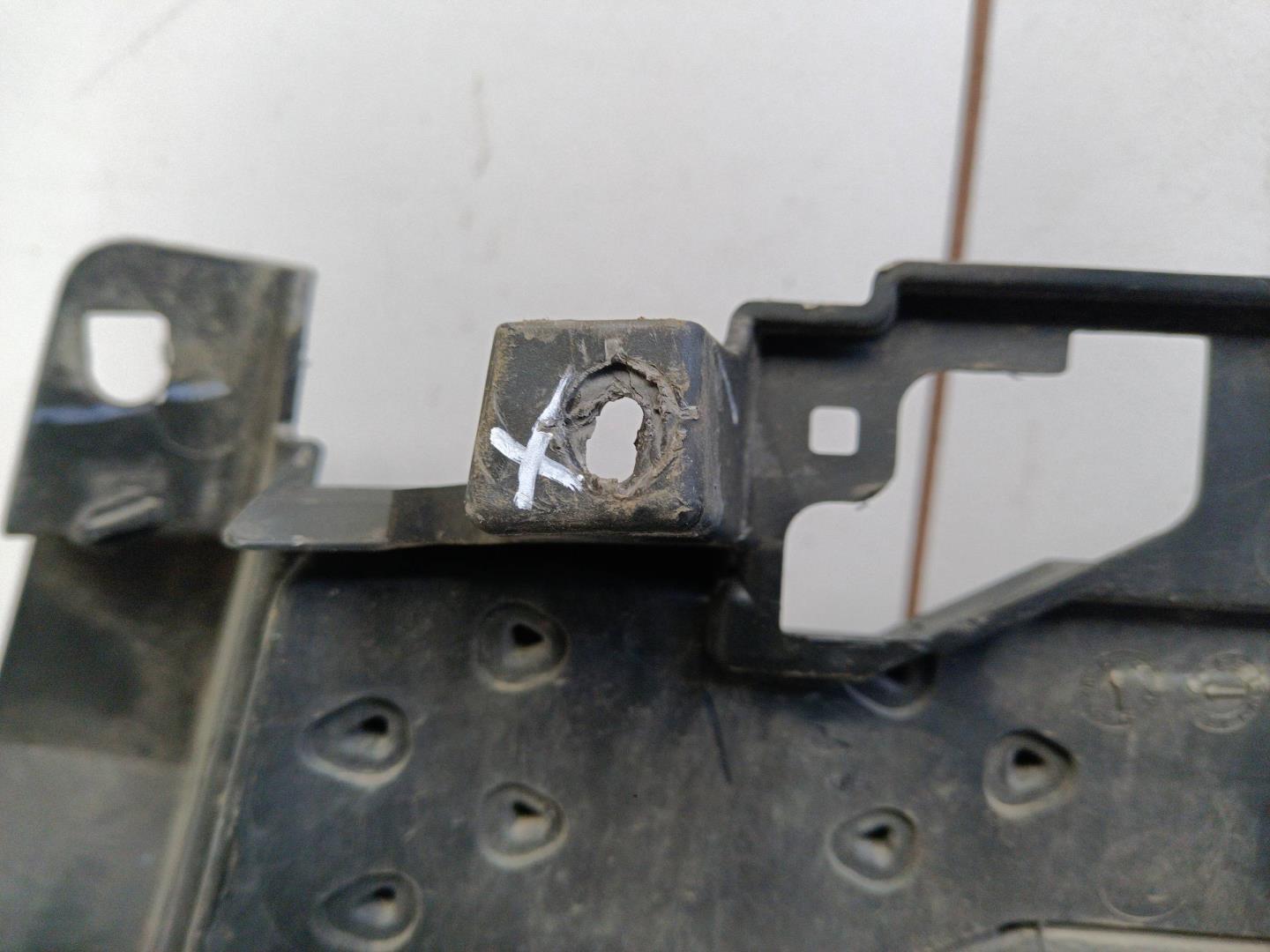 Решетка в бампер