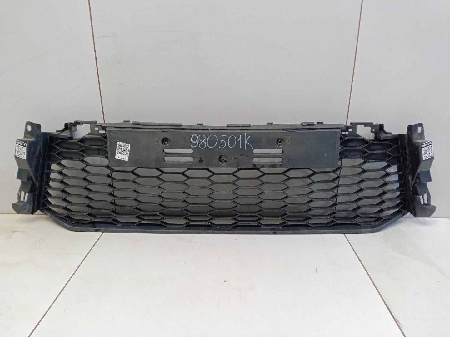 Решетка в бампер