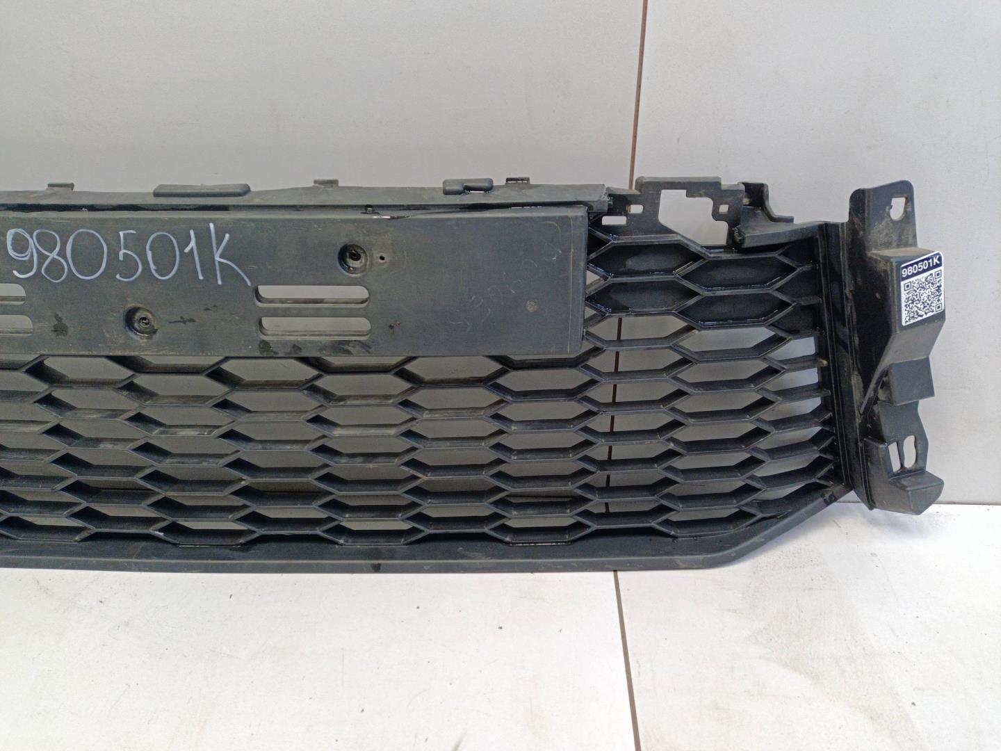 Решетка в бампер