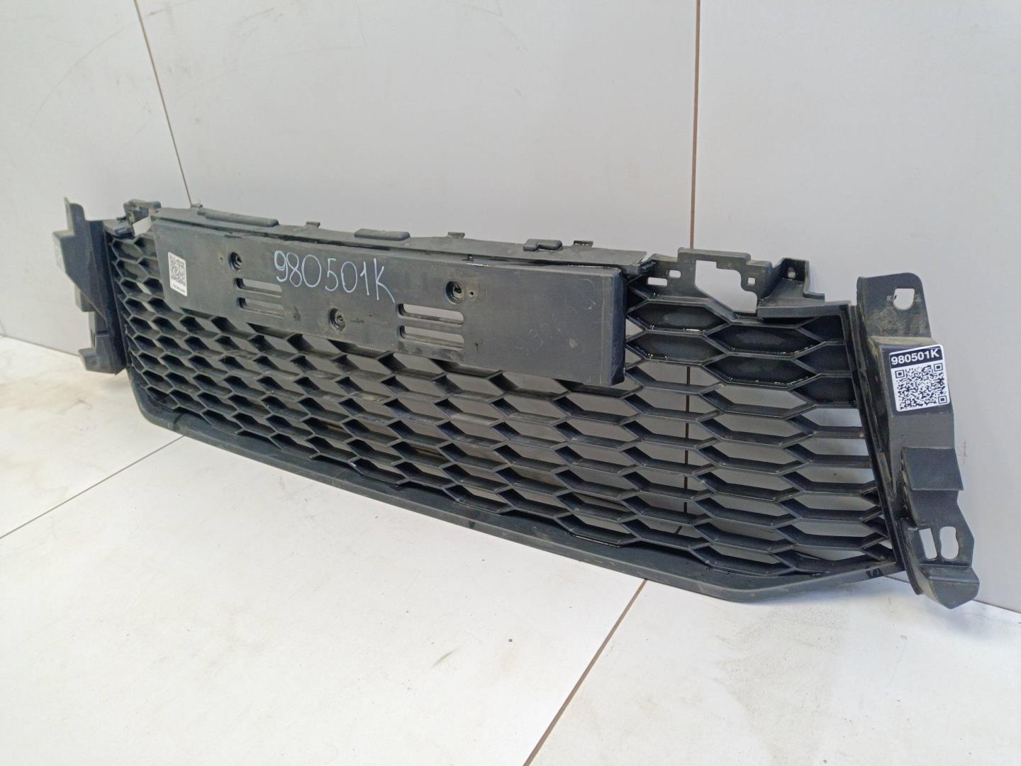 Решетка в бампер