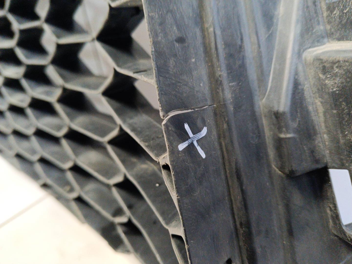 Решетка в бампер