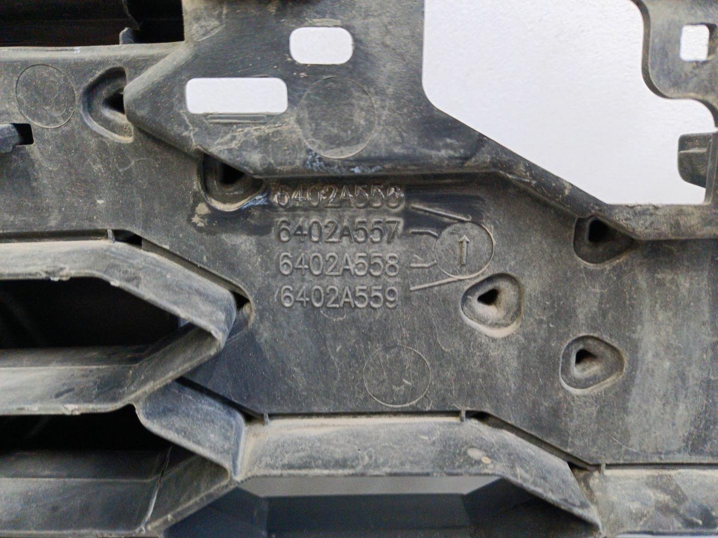 Решетка в бампер