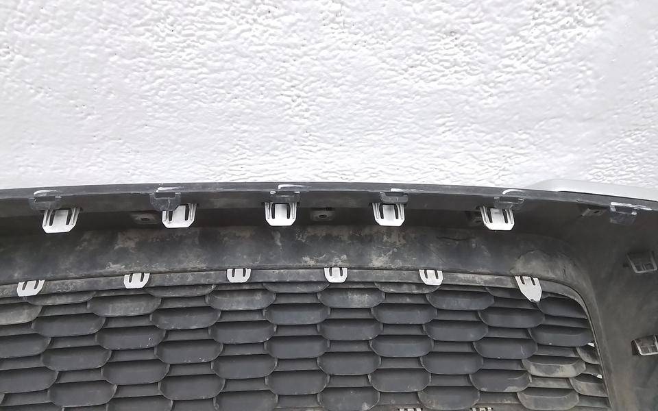 Решетка в бампер