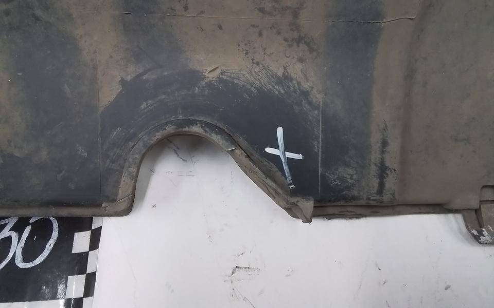 Решетка в бампер