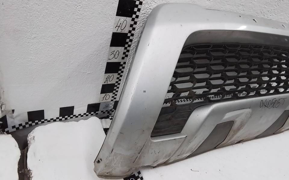 Решетка в бампер