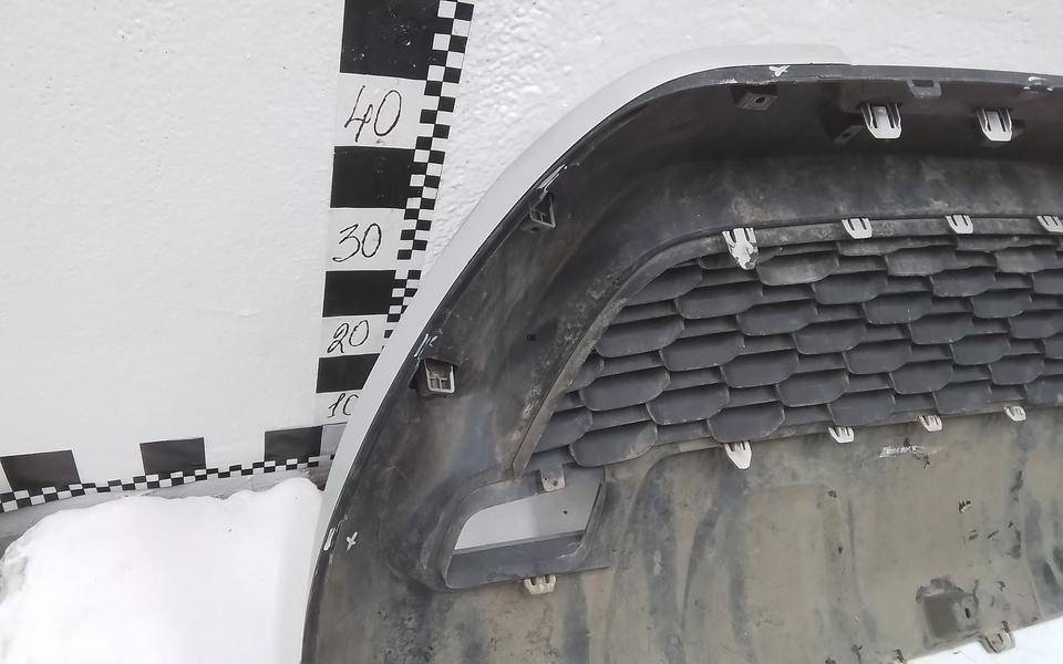 Решетка в бампер