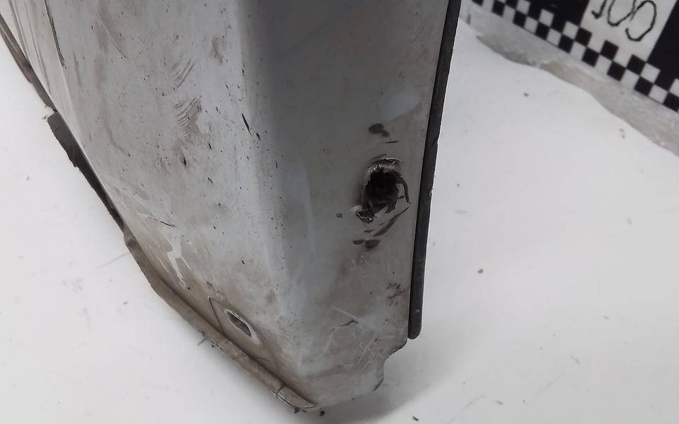 Решетка в бампер