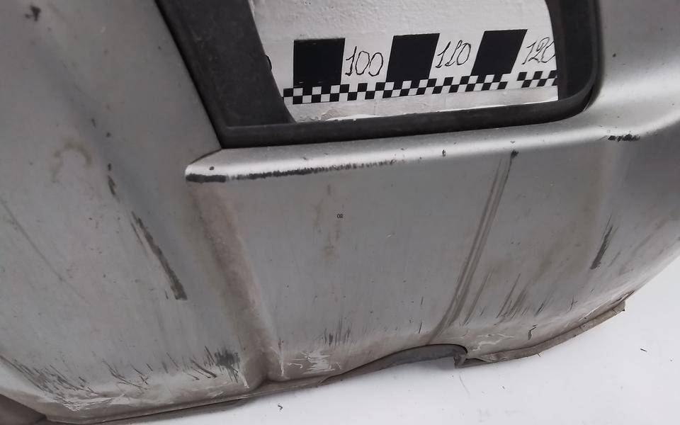 Решетка в бампер