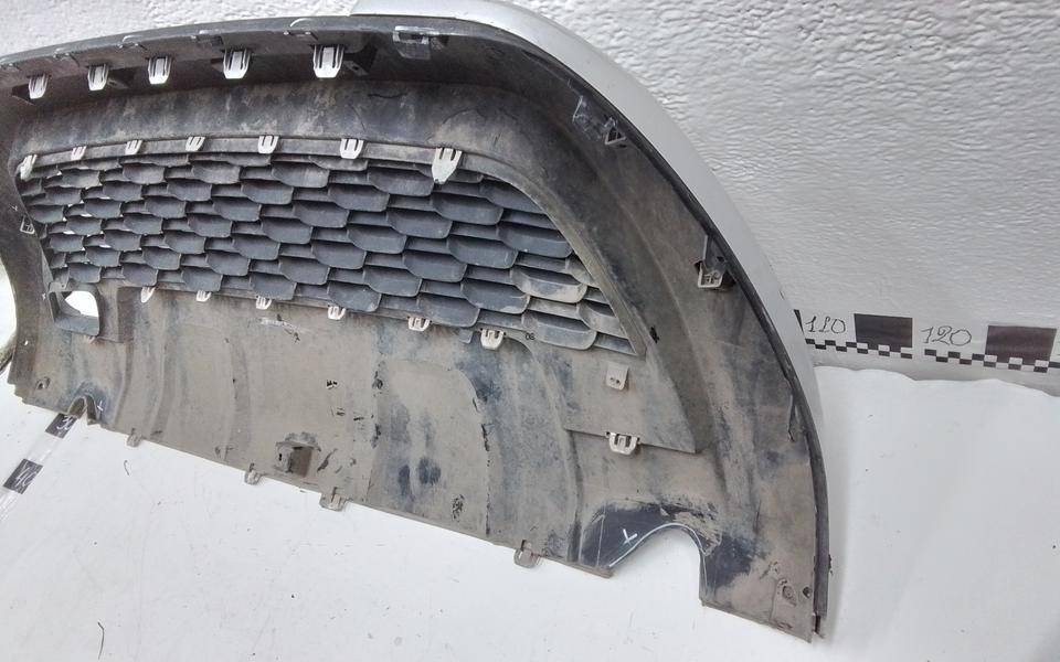 Решетка в бампер