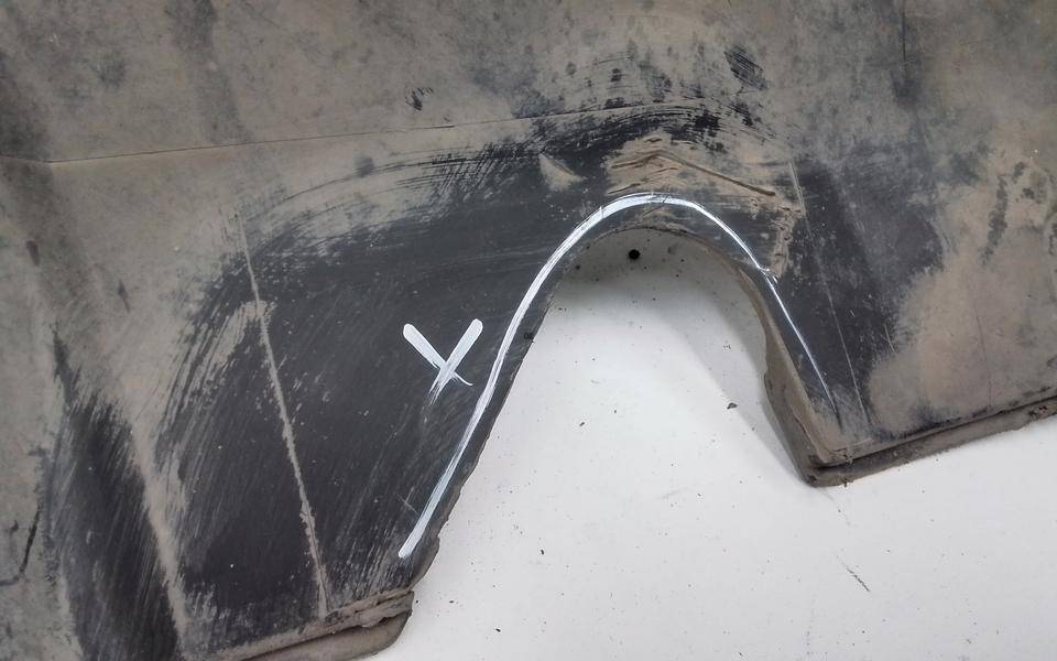 Решетка в бампер