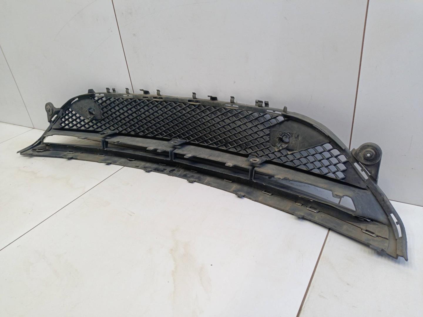 Решетка в бампер центральная