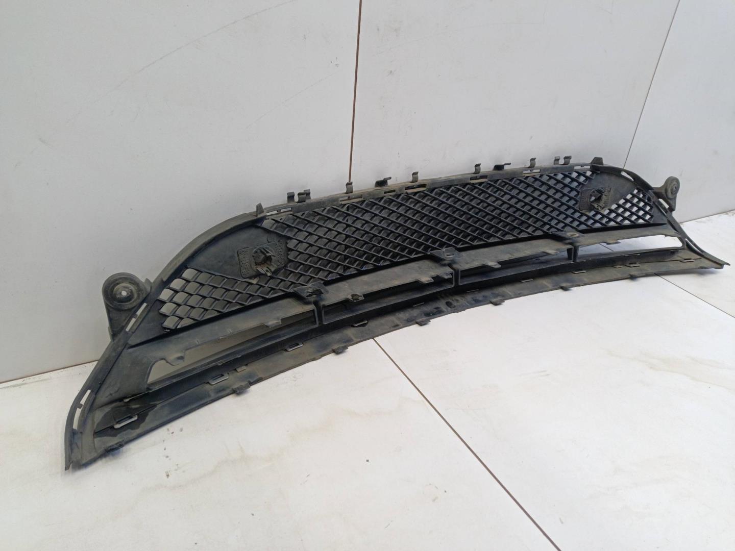 Решетка в бампер центральная