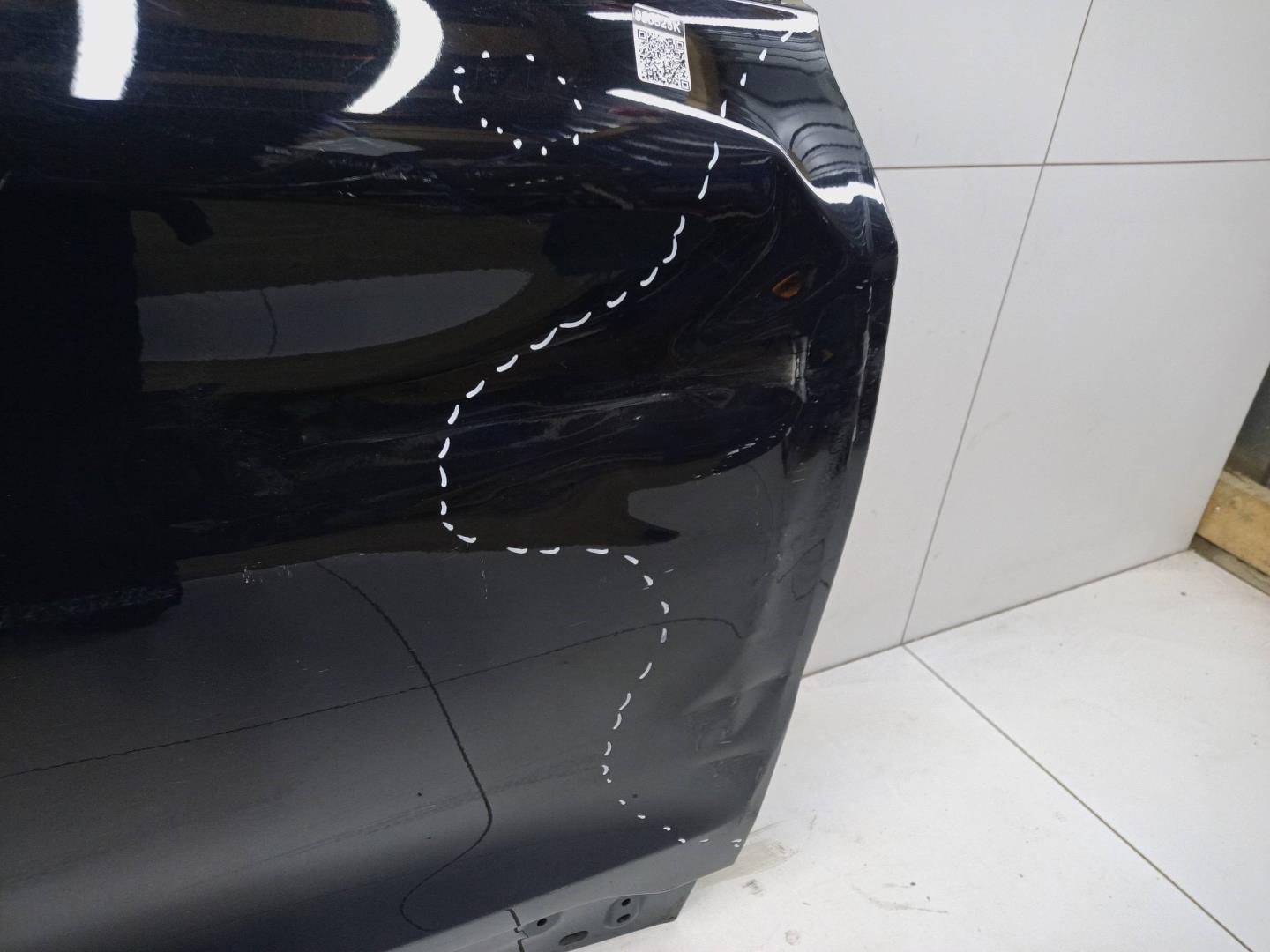 Дверь передняя правая