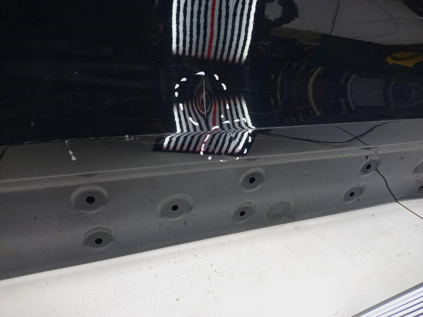 Дверь передняя правая