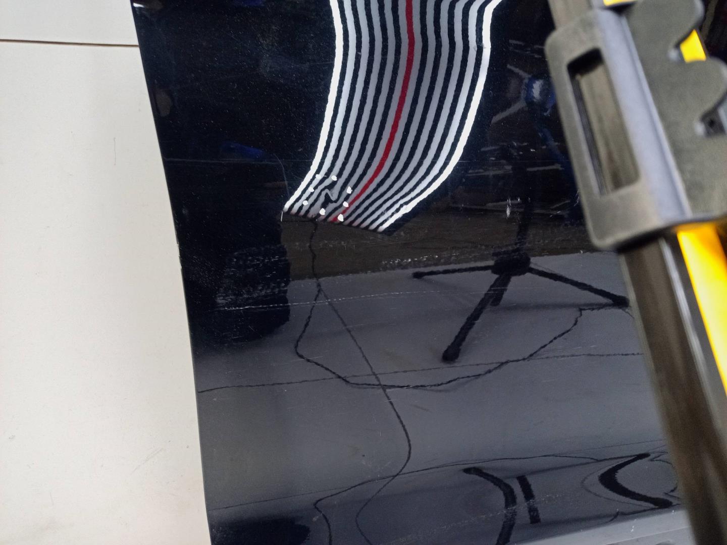 Дверь передняя правая