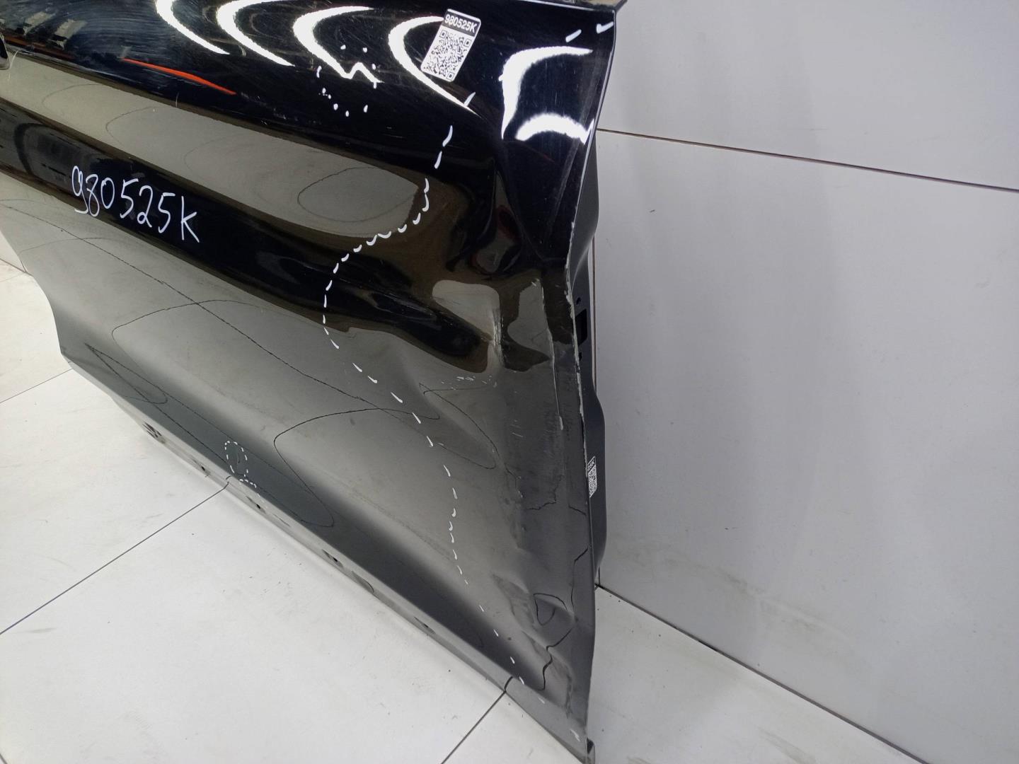 Дверь передняя правая