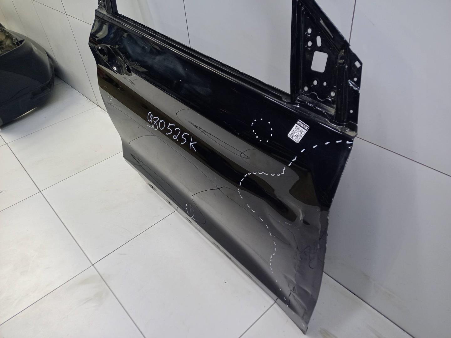 Дверь передняя правая