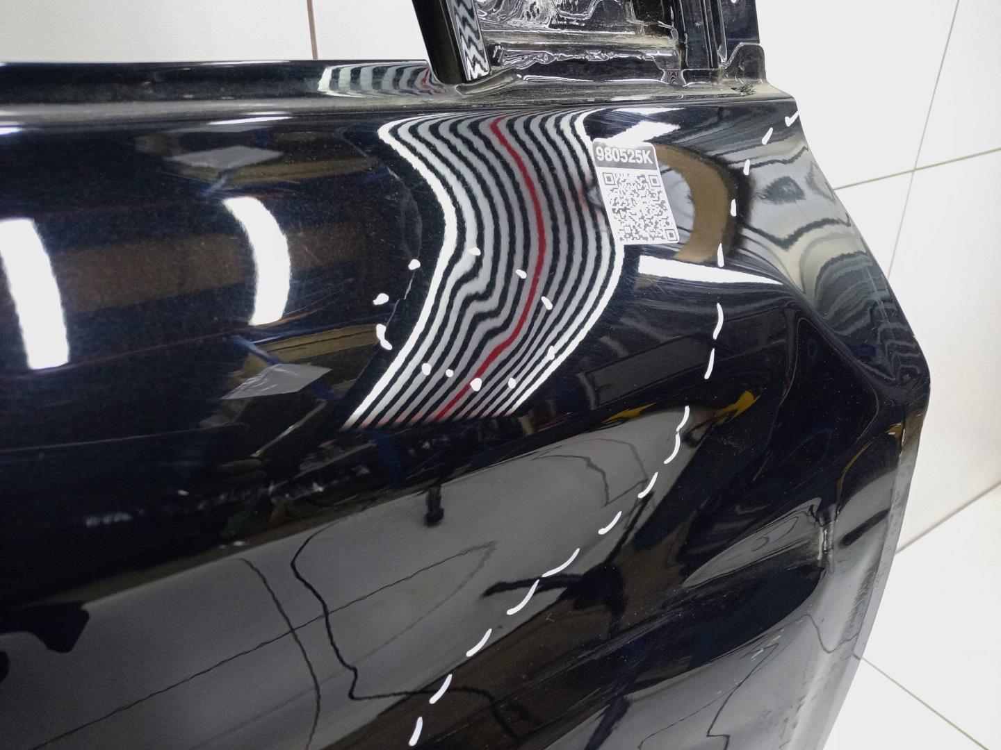 Дверь передняя правая