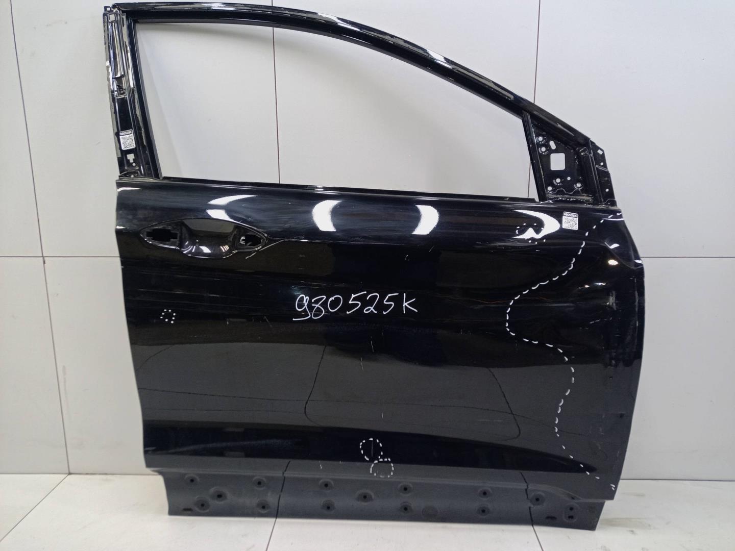 Дверь передняя правая