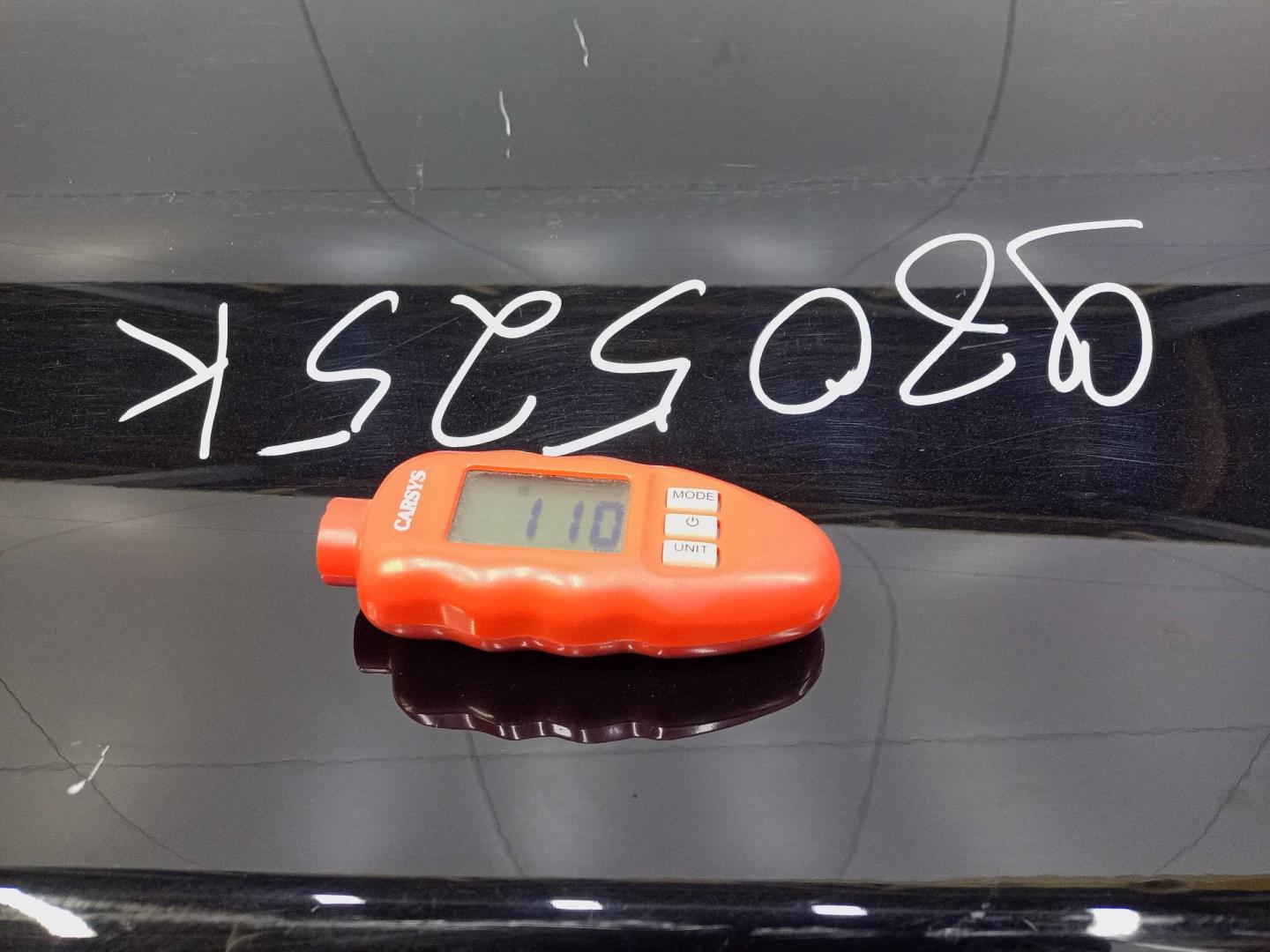 Дверь передняя правая