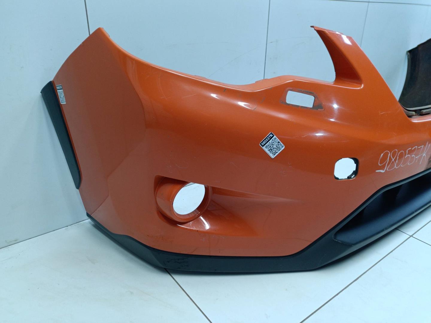 Бампер передний