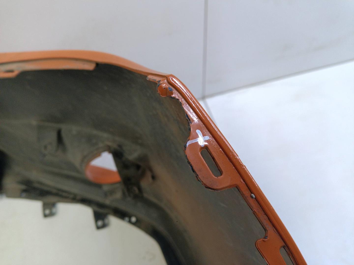 Бампер передний