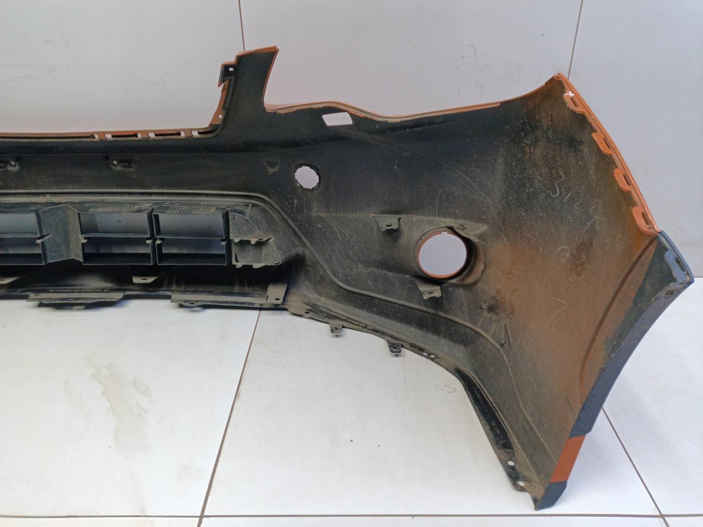 Бампер передний