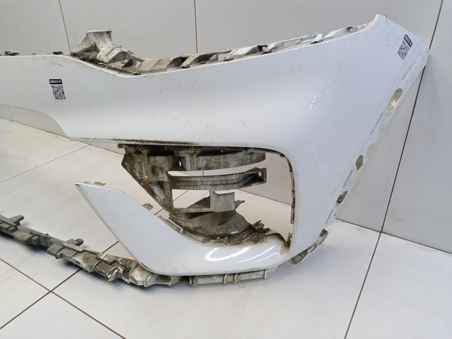 Бампер передний