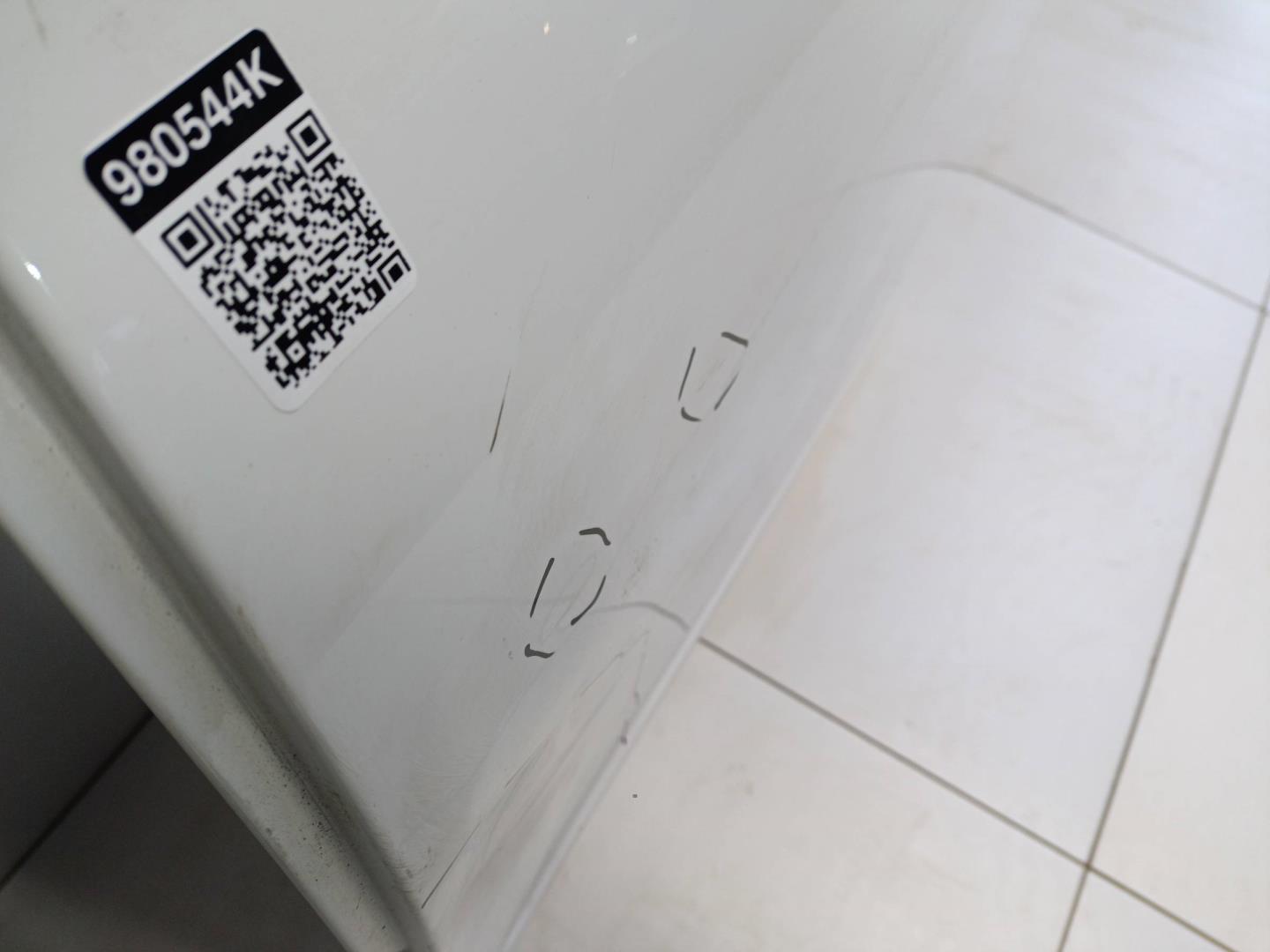 Дверь задняя левая